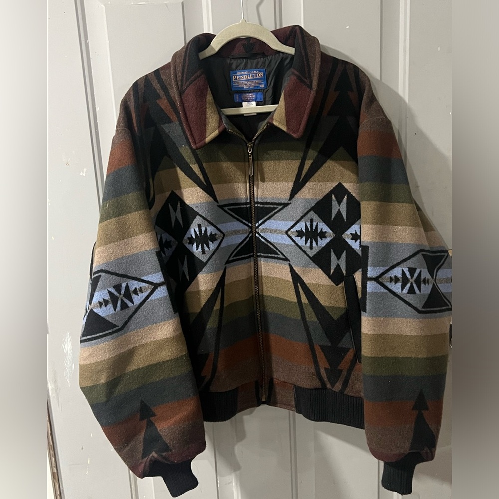 Vintage Pendleton Jacket